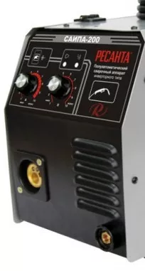 Сварочный аппарат инверторный полуавтомат САИПА-200C Ресанта купить в Муравленко