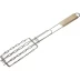 Решетка-гриль GRINDA &quot;BARBECUE&quot; для сосисок, нержавеющая сталь, 170х85мм 424730 купить в Муравленко