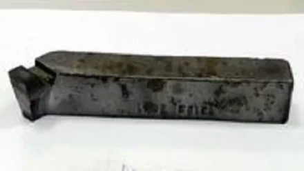 Резец проходной отогнутый  32х20х170 Т5К10 Гост 18877-73 Россия купить в Муравленко