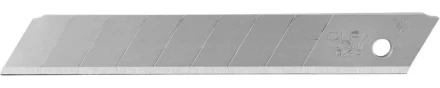 Лезвия OLFA сегментированные для OL-MT-1, 9 сегментов, 12,5мм OL-MTB-10B купить в Муравленко