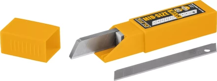 Лезвия OLFA сегментированные для OL-MT-1, 9 сегментов, 12,5мм OL-MTB-10B купить в Муравленко