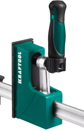 Струбцина KRAFTOOL EXTREM корпусная 3224-10 купить в Муравленко