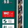 Сверла по металлу HSS-Co 29656-9 купить в Муравленко