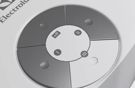 Проточный водонагреватель ELECTROLUX SMARTFIX 2.0 TS 5.5 kW - кран и душ купить в Муравленко