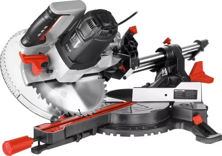 Пила торцовочная с протяжкой ЗПТ-255-1800 ПЛ серия МАСТЕР купить в Муравленко