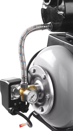 Насосная станция корпус из чугуна ЗНАС-1200-Ч серия МАСТЕР купить в Муравленко