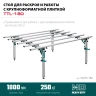 Стол для крупноформатной плитки KRAFTOOL 33253-180 купить в Муравленко