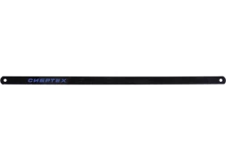 Полотна для ножовки по металлу 300 мм шаг 1 мм 2 шт СИБРТЕХ 77762