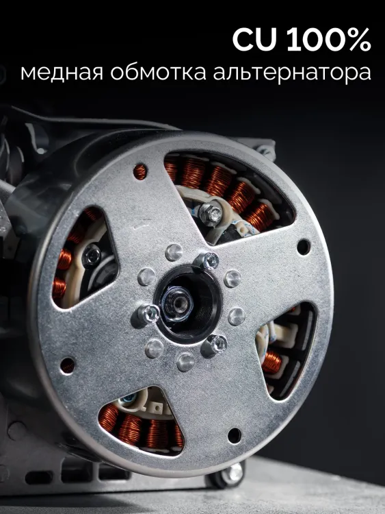 ЗУБР 2800 Вт, инверторный генератор (СБИ-2800) купить в Муравленко