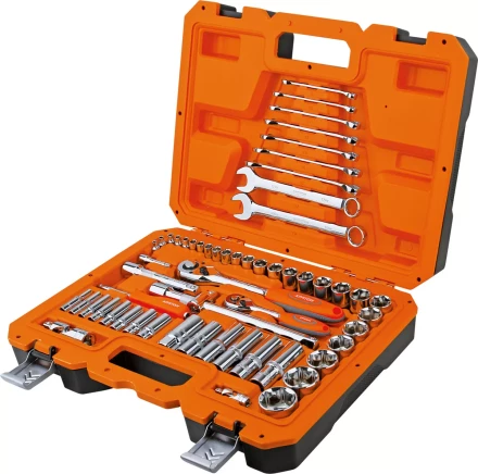 Набор инструмента Кратон TS-04 2 28 09 004 купить в Муравленко