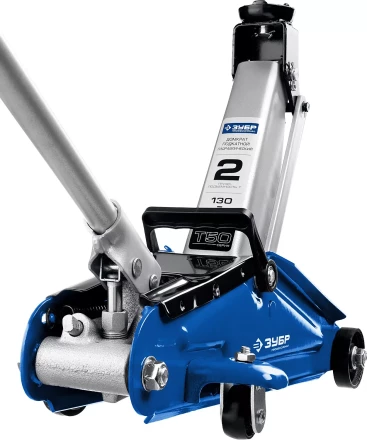 Домкраты подкатные гидравлические модель Т-50 серия ПРОФЕССИОНАЛ купить в Муравленко