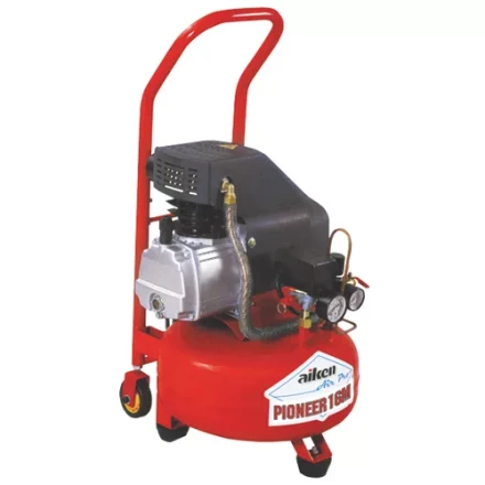 Компрессор масляный поршневой прямой привод AIKEN MCB 200/016 Pioneer 16 M купить в Муравленко