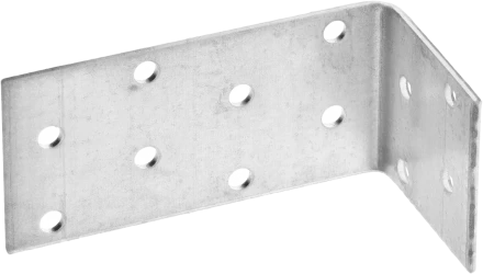 Крепежные углы анкерные УКА-2.0 промфасовка серия МАСТЕР купить в Муравленко