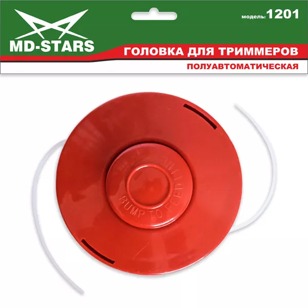 Головка для триммера DL-1201 купить в Муравленко