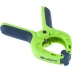 Струбцина клещеобразная 1-1/4 пластиковый корпус двухкомпонентные рукоятки усиленная пружина 33 мм Сибртех 20782 купить в Муравленко
