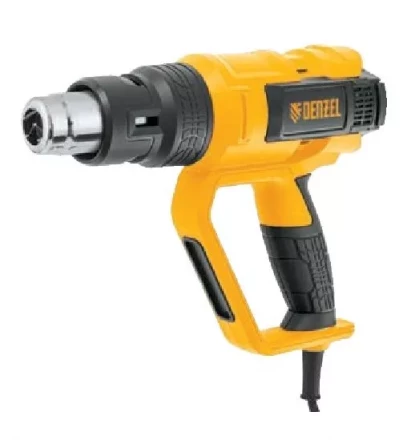 Фен строительный HG-2000E Denzel 28007 купить в Муравленко