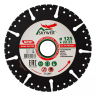 Многофункциональный диск HOME MASTER 115*2.0*5*9T*22.23 купить в Муравленко