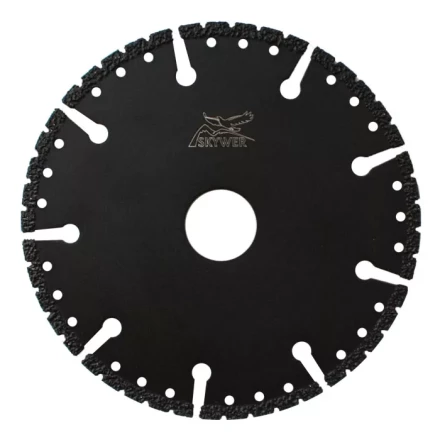 Многофункциональный диск HOME MASTER 115*2.0*5*9T*22.23 купить в Муравленко