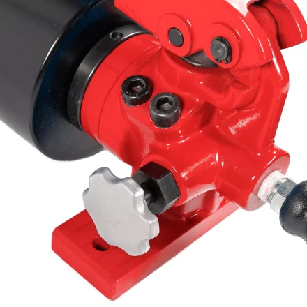 Помпа гидравлическая ручная КВТ ПМР-7035 объем маслобака 3.5 л (85140) купить в Муравленко