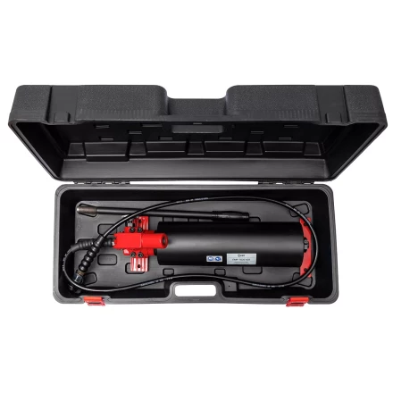 Помпа гидравлическая ручная КВТ ПМР-7035 объем маслобака 3.5 л (85140) купить в Муравленко