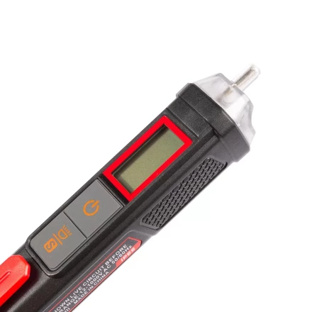 Детектор напряжения бесконтактный КВТ KT 103 купить в Муравленко