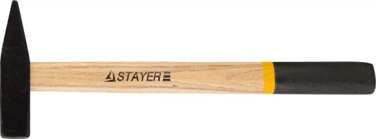 Молоток слесарный 300 г с деревянной рукояткой, STAYER Master 2002-03 2002-03 купить в Муравленко