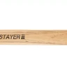 Молоток слесарный 300 г с деревянной рукояткой, STAYER Master 2002-03 2002-03 купить в Муравленко
