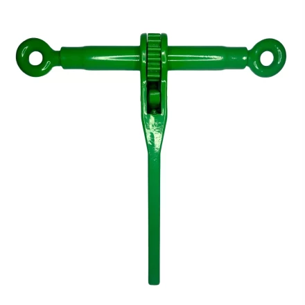 Талреп с трещоткой и двумя проушинами HITCH LBE-10 3.0 Т (SZ071214) купить в Муравленко