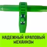 Талреп с трещоткой и двумя проушинами HITCH LBE-10 3.0 Т (SZ071214) купить в Муравленко