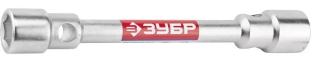 Ключ баллонный торцовый ЗУБР &quot;МАСТЕР&quot; двухсторонний, 30х32мм 27180-30-32 купить в Муравленко