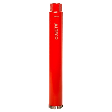 Алмазная коронка ALTECO ВТ 51х370 13222 купить в Муравленко