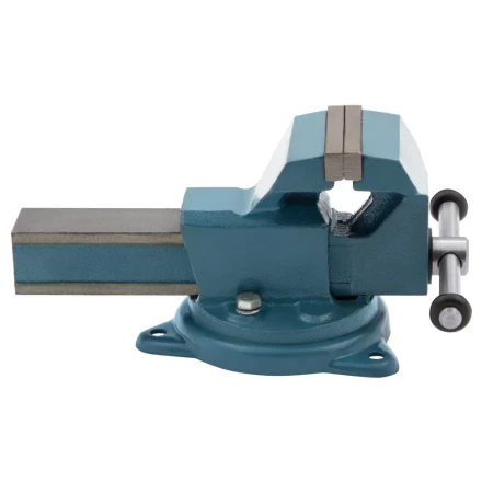 Тиски слесарные 80 мм поворотные (Глазов)  Россия 18662 купить в Муравленко