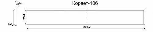 Нож К-106 комплект 3шт 25533 купить в Муравленко