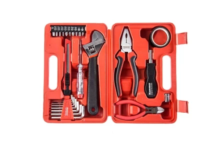 Набор инструментов HAMMER 601-040 25 предметов купить в Муравленко