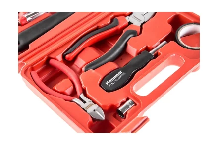 Набор инструментов HAMMER 601-040 25 предметов купить в Муравленко