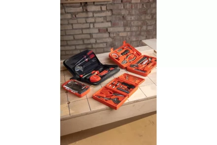 Набор инструментов HAMMER 601-040 25 предметов купить в Муравленко