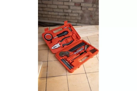 Набор инструментов HAMMER 601-040 25 предметов купить в Муравленко