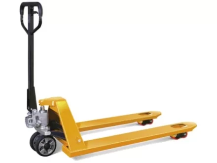 Рохля гидравлическая PROLIFT AC 30 колеса полиуретан вилы 1150x550 мм купить в Муравленко