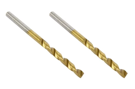 Сверло по металлу HAMMER Ф3х61мм (DR MT 3,0мм*61/33мм 2шт.) купить в Муравленко