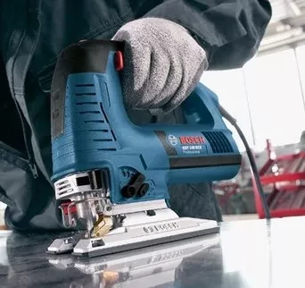 Лобзик BOSCH GST 140 BСE (0.601.515.000) купить в Муравленко