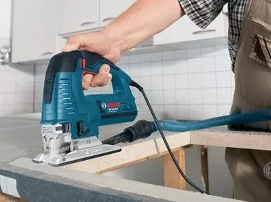 Лобзик BOSCH GST 140 BСE (0.601.515.000) купить в Муравленко