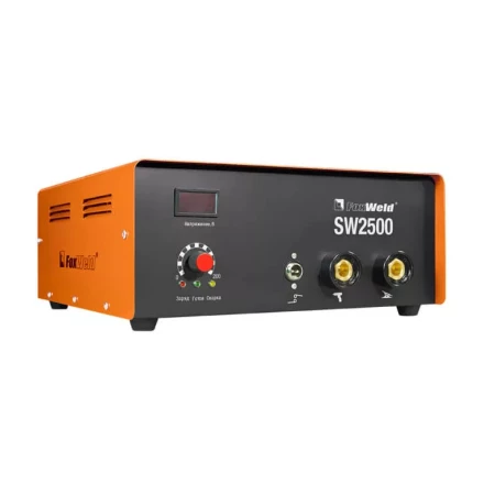 Аппарат конденсаторной приварки шпилек SW2500 FoxWeld купить в Муравленко