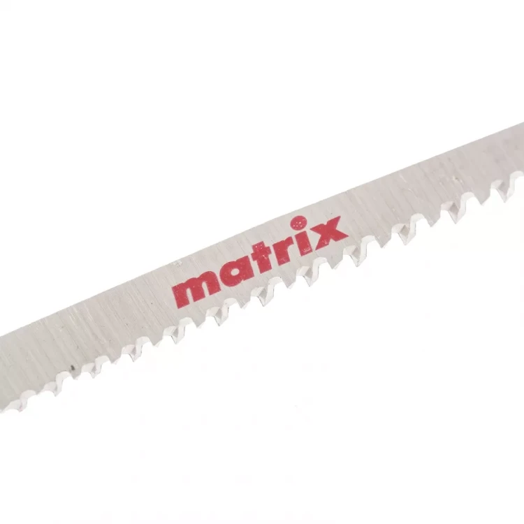 Полотна для электролобзика  по дереву 3 штук T234X 90 x 2-3 мм HCS Matrix 78217 купить в Муравленко