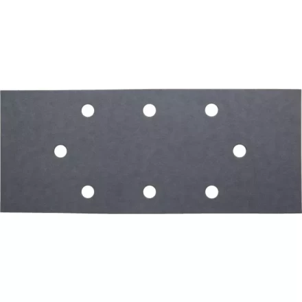 Лист шлифовальный универсальный URAGAN с покрытием стиарата цинка, 8 отверстий по линии, для ПШМ, P320, 93х230мм, 10шт 907-23102-320-10 купить в Муравленко
