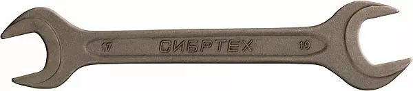 Ключ рожковый,30 х 32 мм CrV фосфатированный ГОСТ 2839 СИБРТЕХ 14332 купить в Муравленко