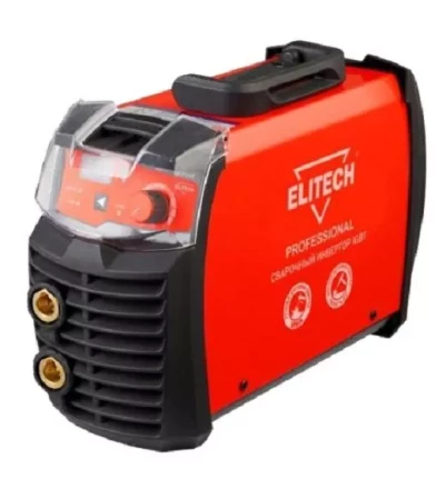 Сварочный аппарат инвертер АИС 220Prof ММА Elitech купить в Муравленко