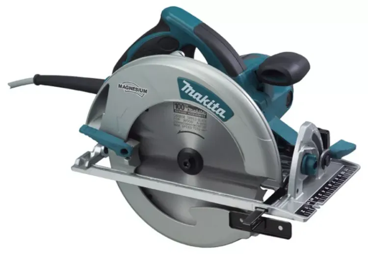 Пила циркулярная дисковая Makita 5008MG купить в Муравленко