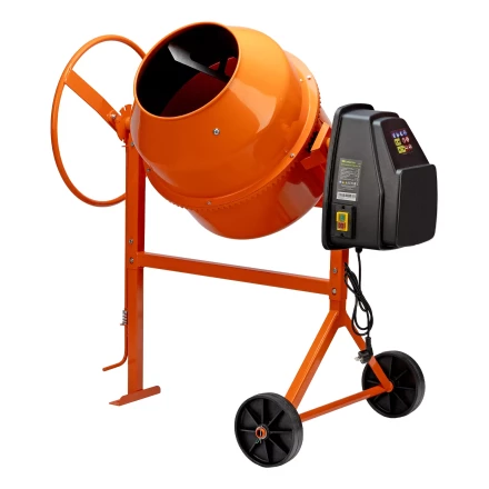 Бетоносмеситель Сибртех БСЕ-120 95476, 120 л, 500 Вт купить в Муравленко