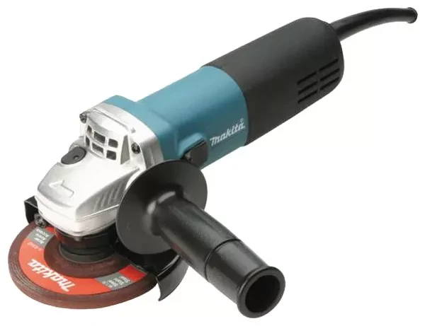 Углошлифовальная машина Makita 9558HNR УШМ Болгарка купить в Муравленко