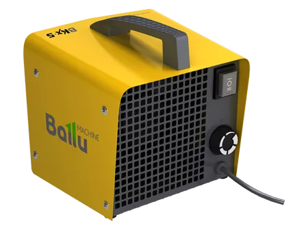 Тепловая пушка электрическая BALLU BKX-5 купить в Муравленко